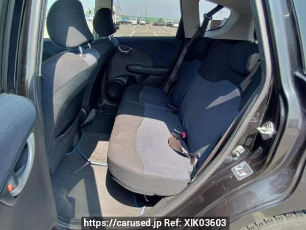 Used 2008 AT honda fit GE6 Image[15]