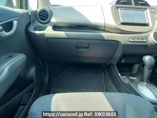 Used 2008 AT honda fit GE6 Image[17]