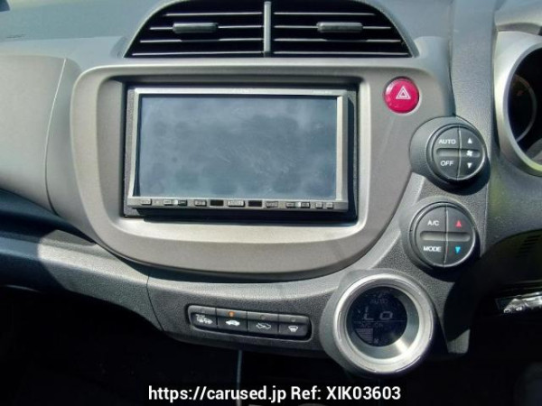 Used 2008 AT honda fit GE6 Image[20]