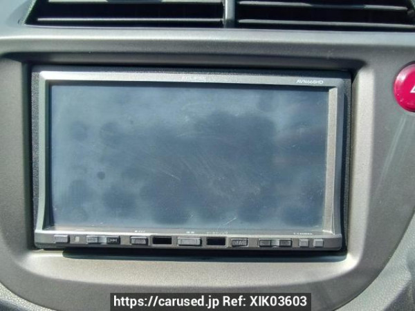 Used 2008 AT honda fit GE6 Image[21]