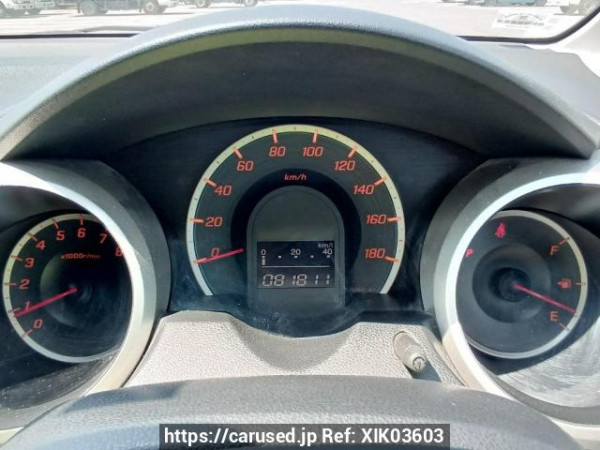 Used 2008 AT honda fit GE6 Image[23]