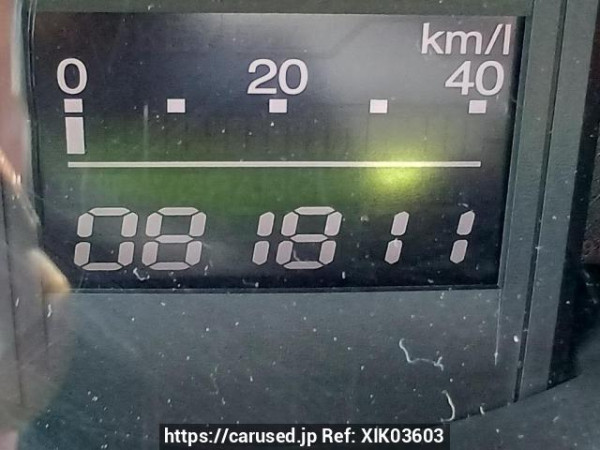 Used 2008 AT honda fit GE6 Image[24]