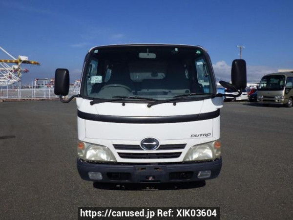 Used 2010 MT hino dutro XZU508Y Image[1]