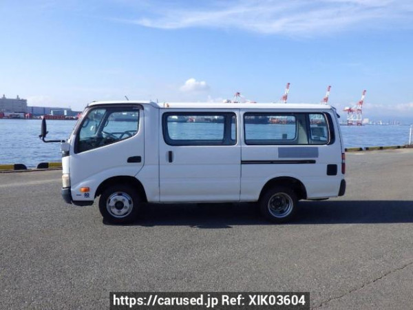 Used 2010 MT hino dutro XZU508Y Image[3]