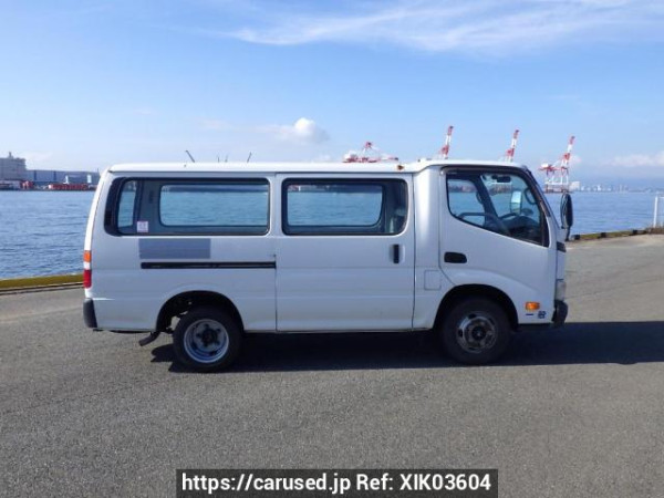 Used 2010 MT hino dutro XZU508Y Image[7]