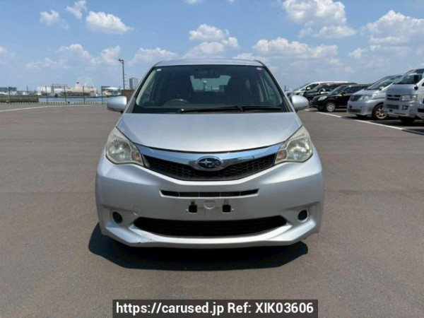 Used 2012 AT subaru trezia NCP120X Image[1]