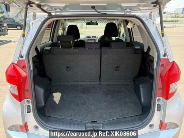 Used 2012 AT subaru trezia NCP120X Image[8]