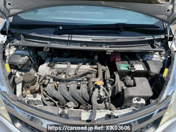Used 2012 AT subaru trezia NCP120X Image[9]