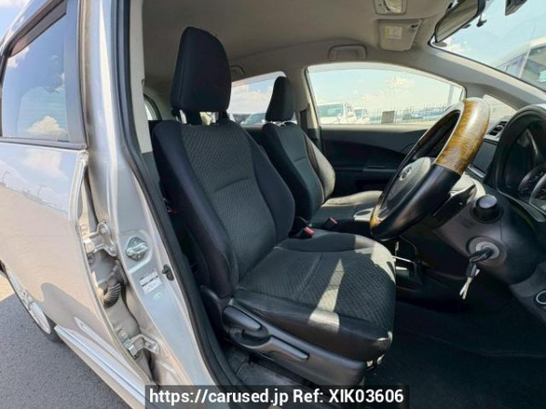 Used 2012 AT subaru trezia NCP120X Image[12]