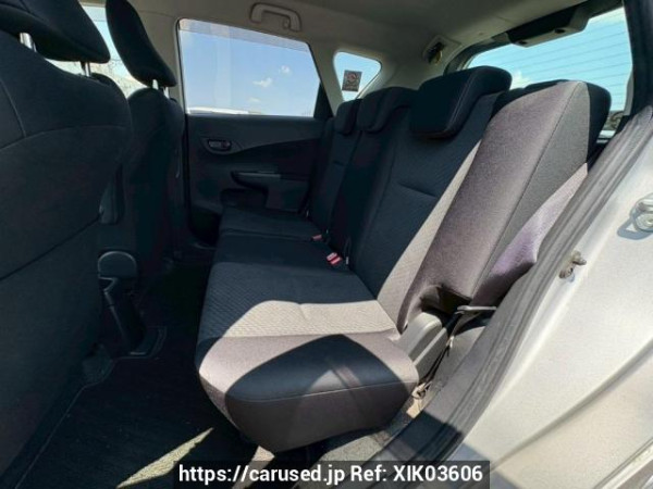 Used 2012 AT subaru trezia NCP120X Image[15]