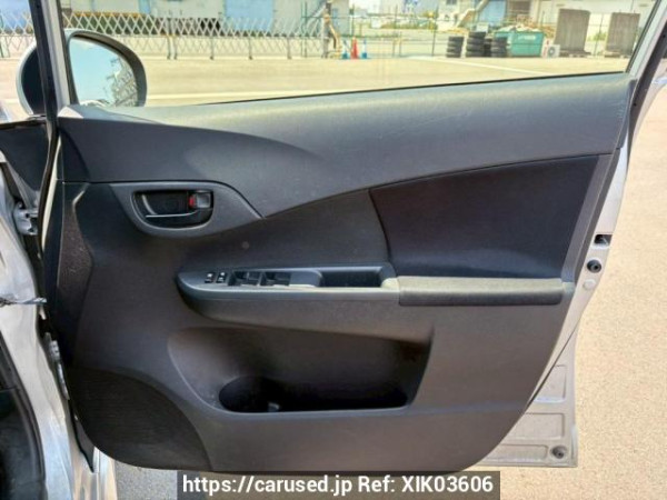 Used 2012 AT subaru trezia NCP120X Image[16]