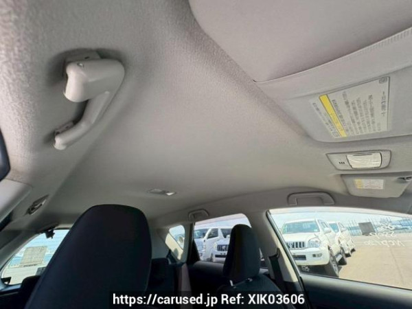 Used 2012 AT subaru trezia NCP120X Image[17]