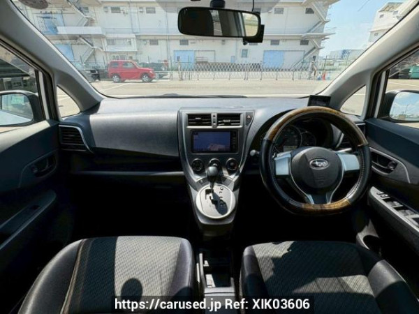 Used 2012 AT subaru trezia NCP120X Image[18]