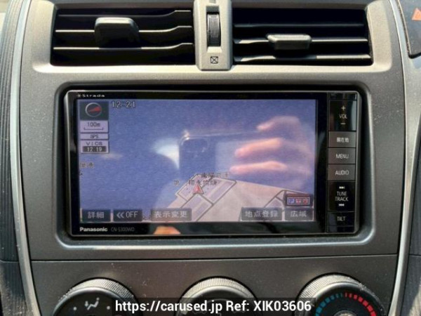 Used 2012 AT subaru trezia NCP120X Image[24]