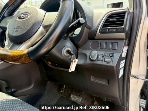 Used 2012 AT subaru trezia NCP120X Image[28]