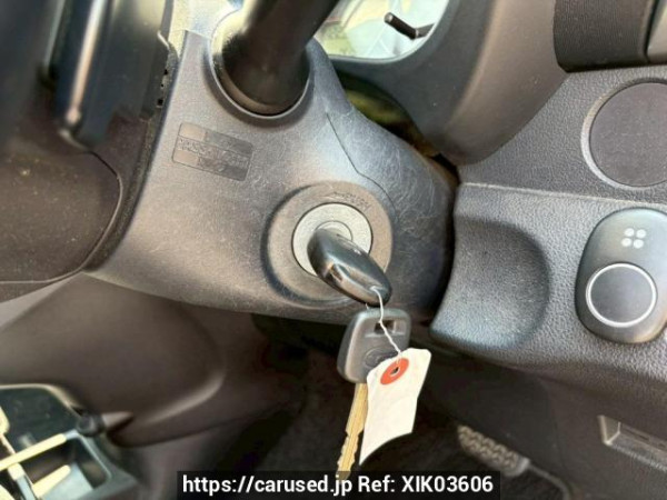 Used 2012 AT subaru trezia NCP120X Image[29]