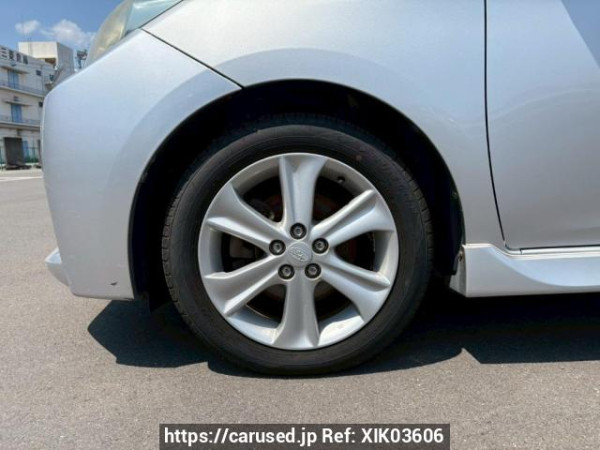 Used 2012 AT subaru trezia NCP120X Image[31]