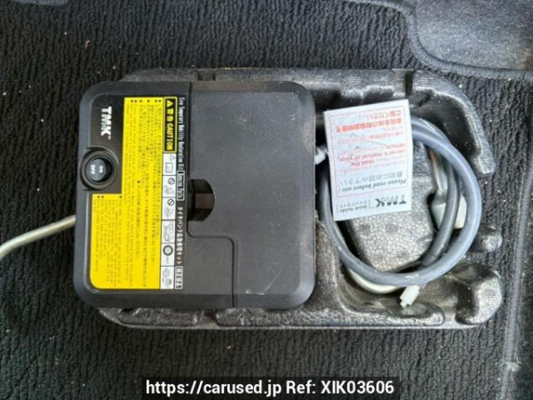 Used 2012 AT subaru trezia NCP120X Image[42]