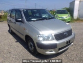 Toyota Succeed Van