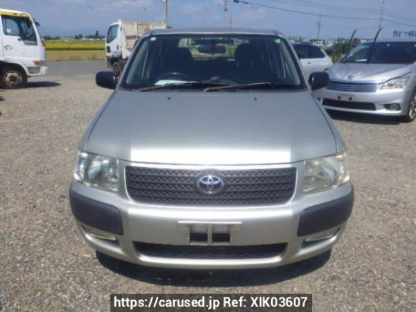 Used 2007 AT toyota succeed-van NCP55V Image[1]