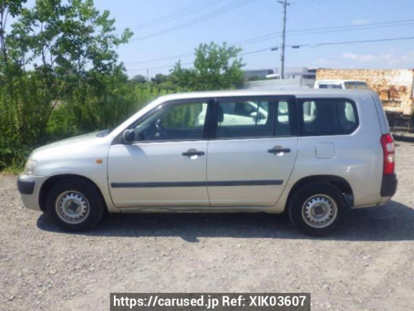 Used 2007 AT toyota succeed-van NCP55V Image[3]