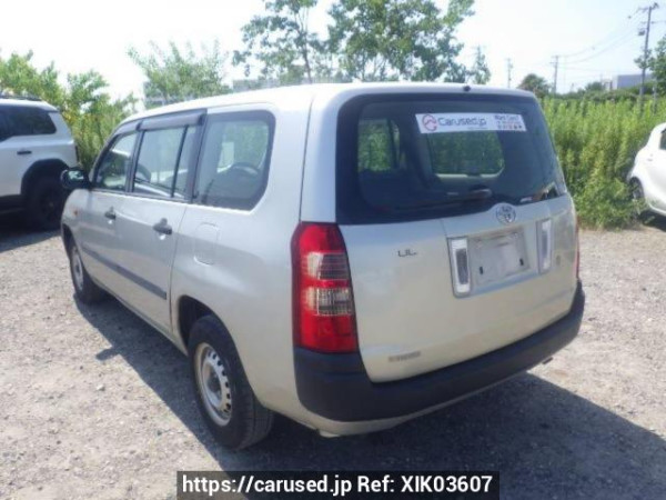 Used 2007 AT toyota succeed-van NCP55V Image[4]