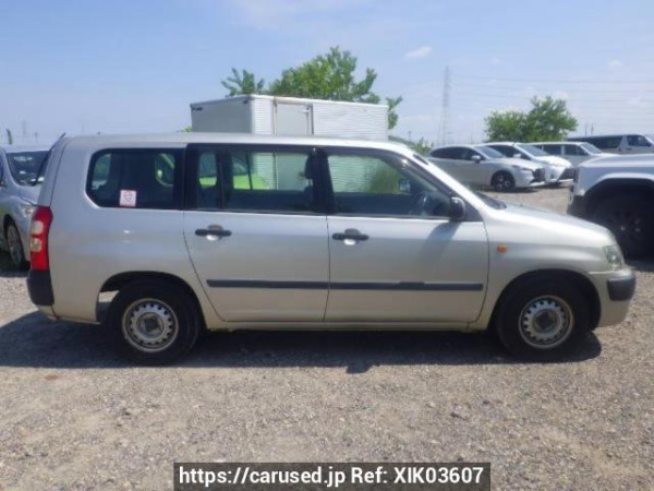Used 2007 AT toyota succeed-van NCP55V Image[7]