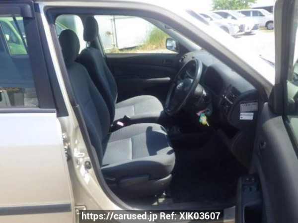 Used 2007 AT toyota succeed-van NCP55V Image[11]