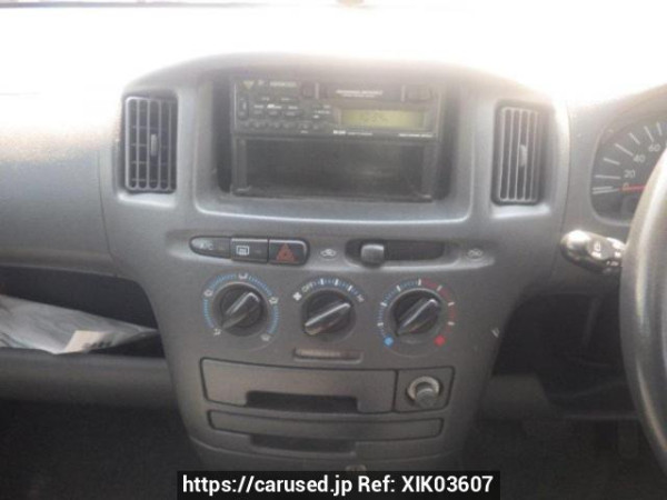 Used 2007 AT toyota succeed-van NCP55V Image[19]