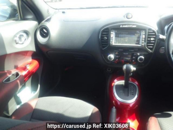 Used 2011 AT nissan juke YF15 Image[16]