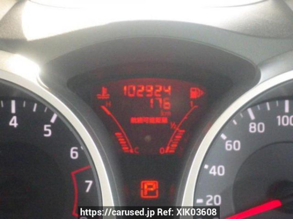 Used 2011 AT nissan juke YF15 Image[19]