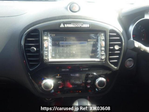 Used 2011 AT nissan juke YF15 Image[20]