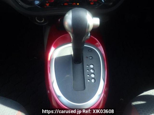 Used 2011 AT nissan juke YF15 Image[22]