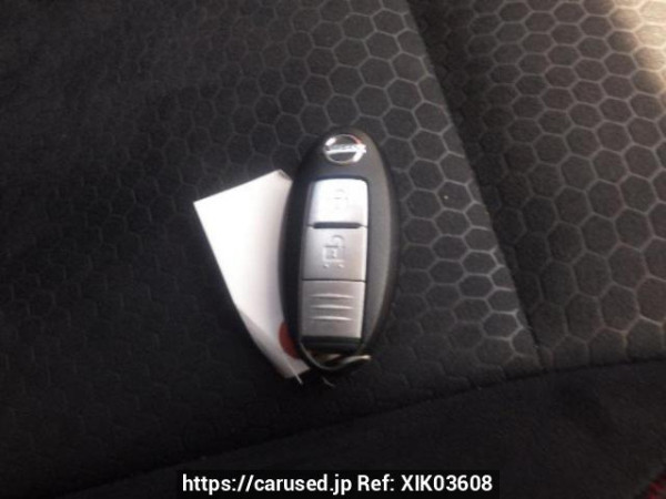 Used 2011 AT nissan juke YF15 Image[24]