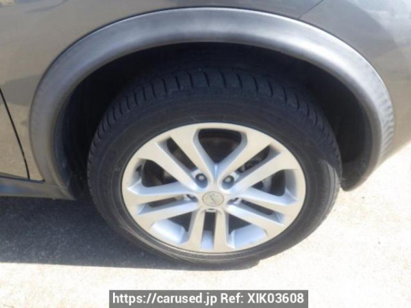 Used 2011 AT nissan juke YF15 Image[25]