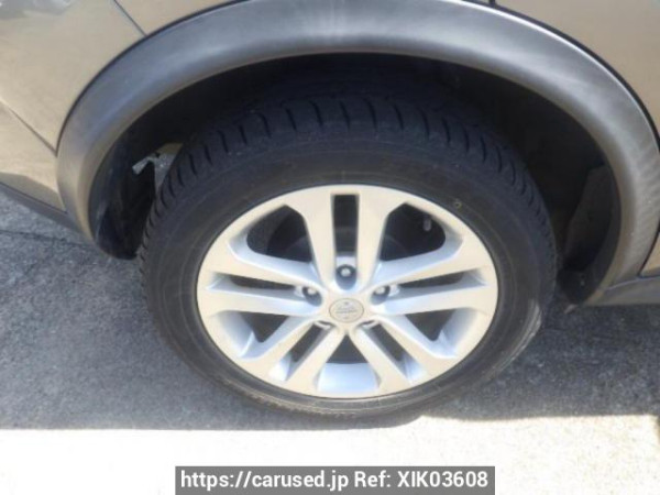 Used 2011 AT nissan juke YF15 Image[26]