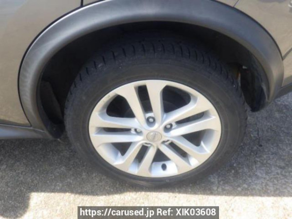 Used 2011 AT nissan juke YF15 Image[27]