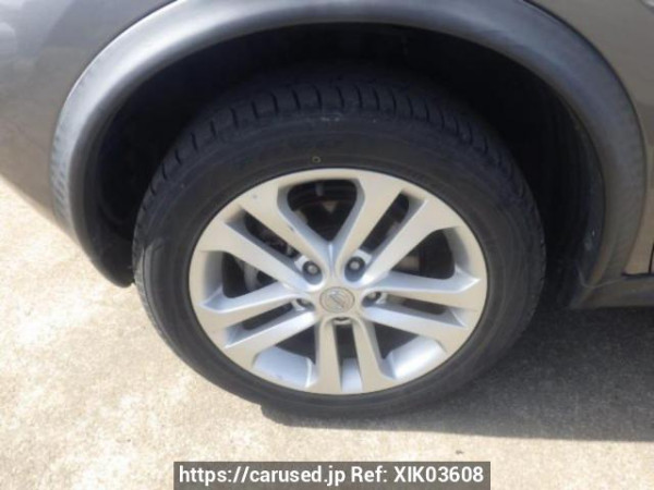 Used 2011 AT nissan juke YF15 Image[28]
