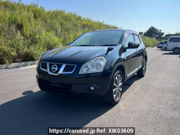 Used 2010 AT nissan dualis KJ10 Image[2]