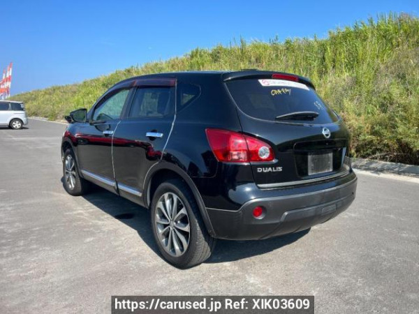 Used 2010 AT nissan dualis KJ10 Image[4]