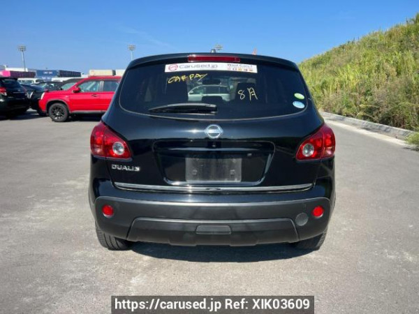 Used 2010 AT nissan dualis KJ10 Image[5]