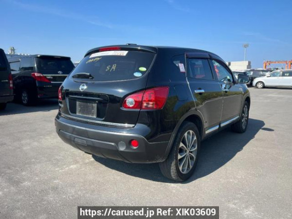 Used 2010 AT nissan dualis KJ10 Image[6]