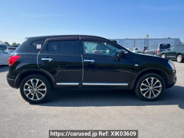 Used 2010 AT nissan dualis KJ10 Image[7]