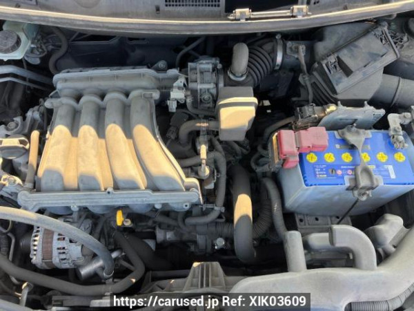 Used 2010 AT nissan dualis KJ10 Image[9]