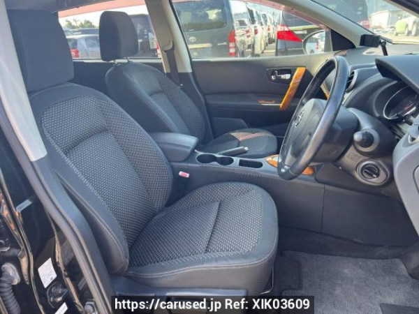 Used 2010 AT nissan dualis KJ10 Image[12]