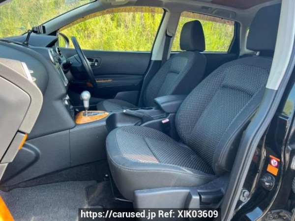 Used 2010 AT nissan dualis KJ10 Image[13]