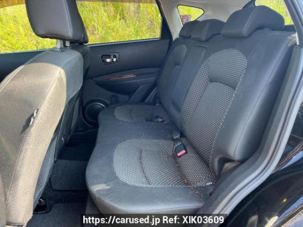 Used 2010 AT nissan dualis KJ10 Image[15]