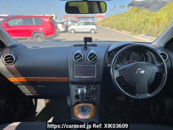 Used 2010 AT nissan dualis KJ10 Image[16]