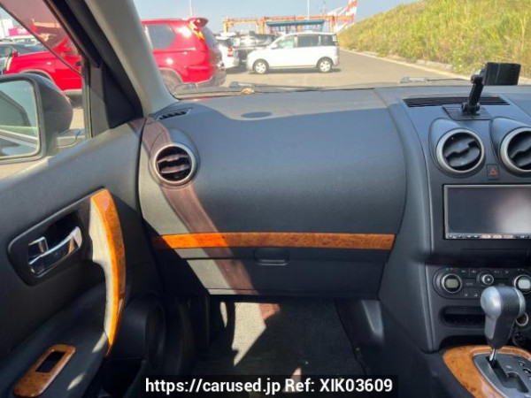 Used 2010 AT nissan dualis KJ10 Image[17]