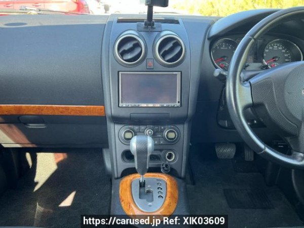 Used 2010 AT nissan dualis KJ10 Image[18]